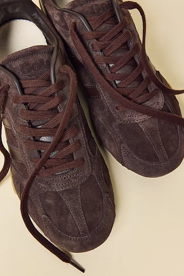 Corva Suede Sneakers by Gola