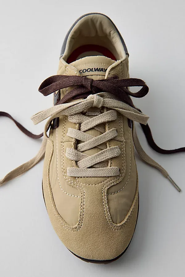 Cross Sneakers by Coolway