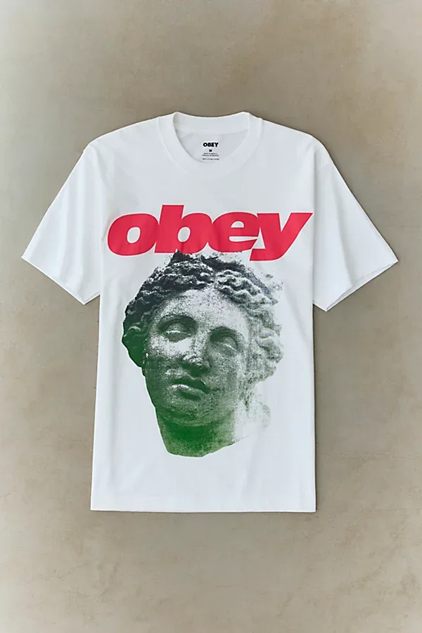 Estruscan Graphic Tee by Obey