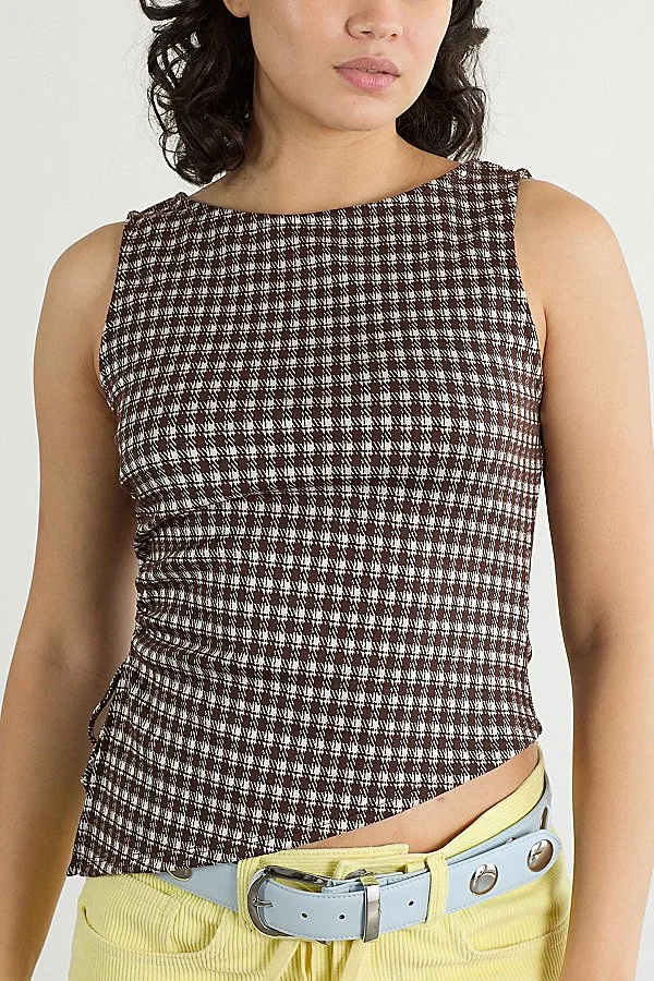 Erin Tank Top by Lisa Says Gah