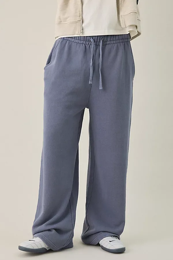 Postgame Open Hem Sweatpants by Standard Cloth