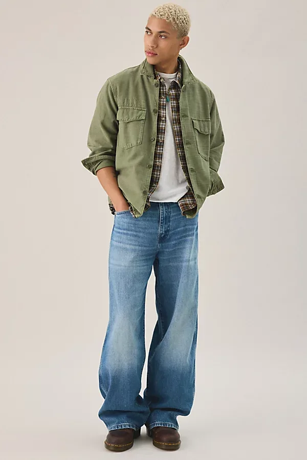 Big Baggy Fit Jeans by Wrangler
