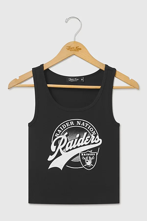 NFL Cropped Tank Top by Junk Food