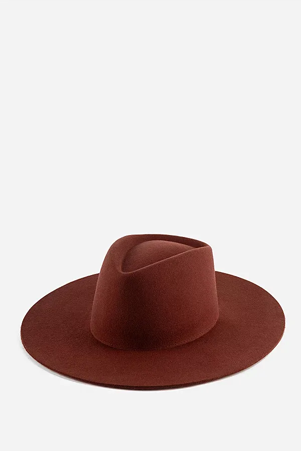 Dakota Wide Brim Hat by Gigi Pip