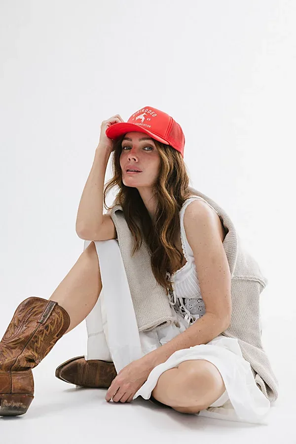Gigi Rodeo Trucker Hat by Gigi Pip