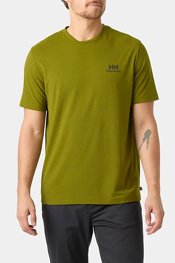 Skog Graphic Tee by Helly Hansen