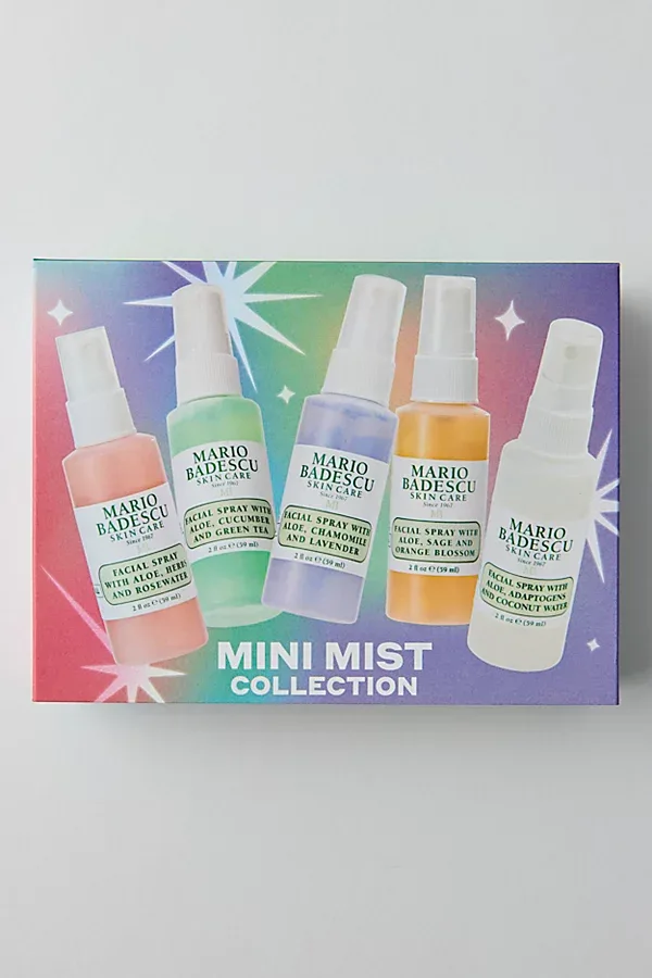 Mario Badescu Mini Mist Collection Gift Set by Mario Badescu