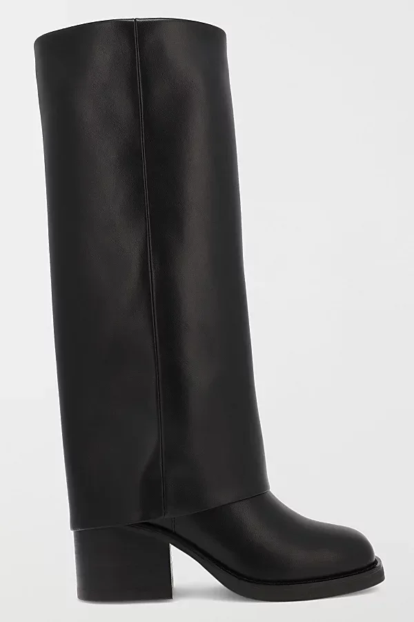 MIA Everett Leather Knee High Boot
