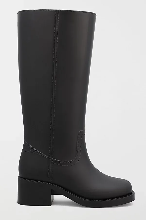 MIA Rain Tall Wellington Boot by MIA Shoes