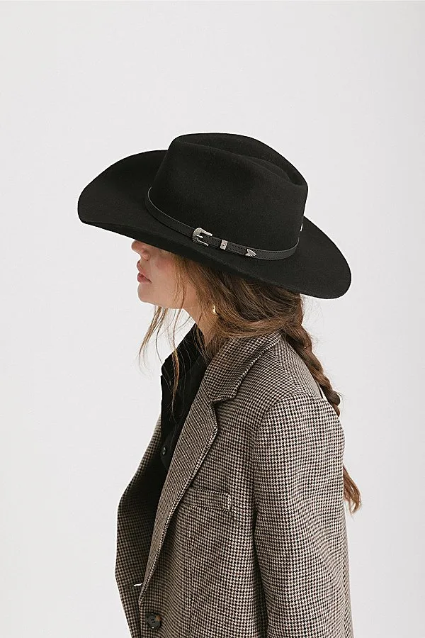 Dean Rancher Cowboy Hat by Gigi Pip