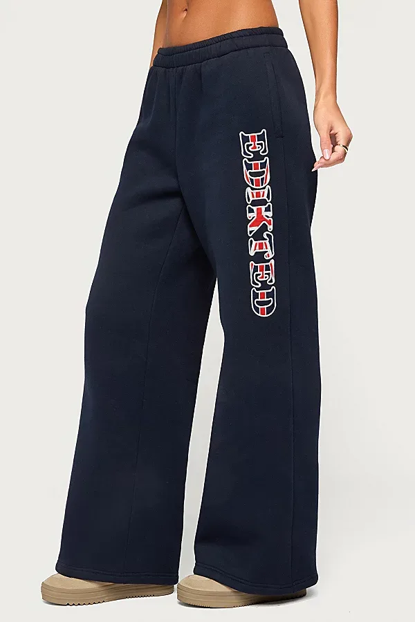 Edikted Uk Sweatpants by Edikted