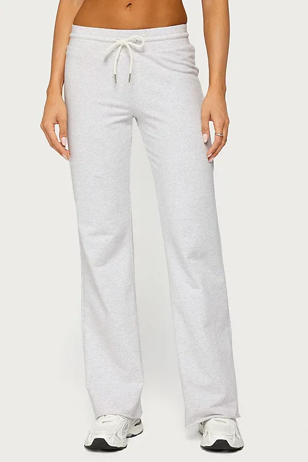 Ilene Terry Sweatpants by Edikted