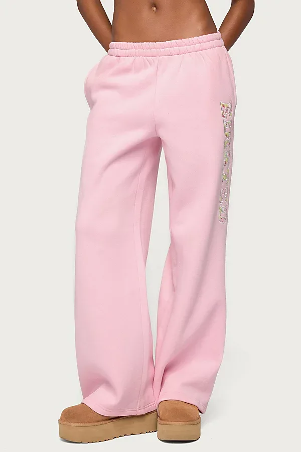 Mili Edikted Sweatpants by Edikted