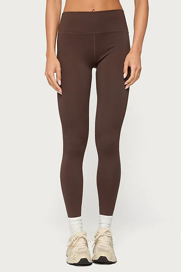 Faery High Rise Leggings by Edikted