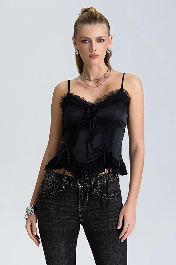 Cece Corset Top by Miss Me