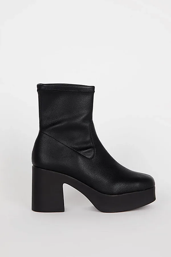 Intentionally Blank Marlowe Platform Boot by Blank
