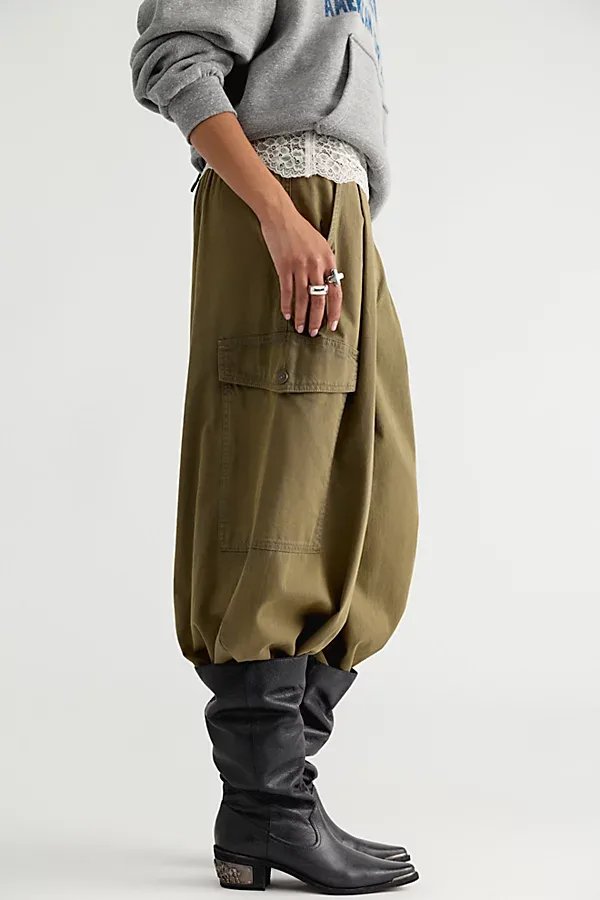 Trail Ride Slouch Boots by Free People