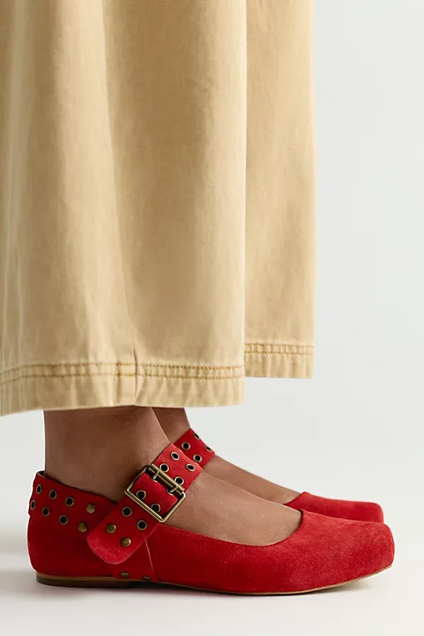 Maggie Mary Jane Flats by Free People
