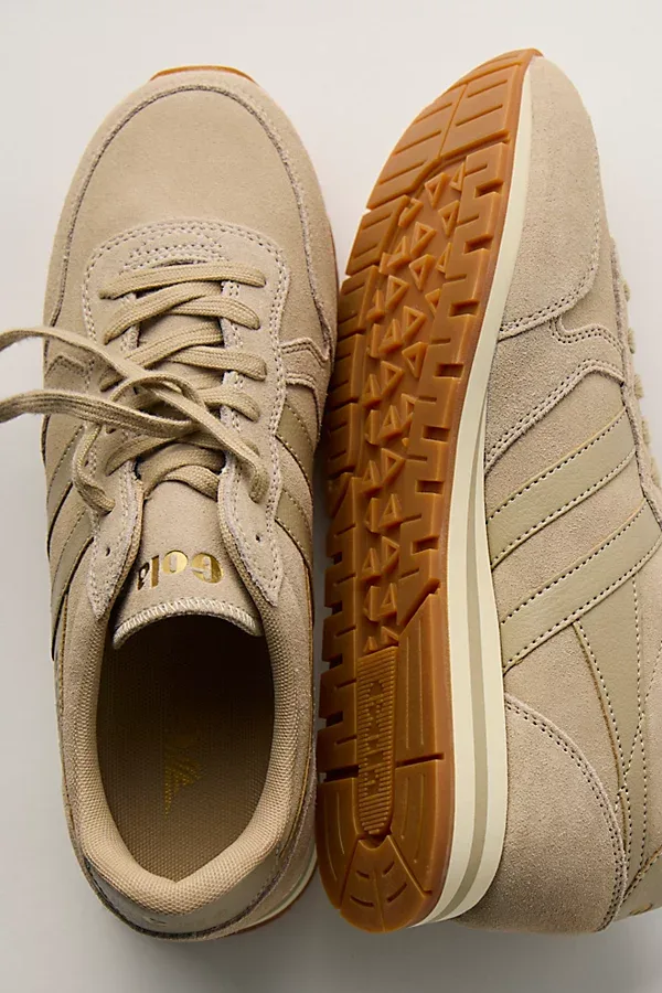 Daytona Suede Sneakers by Gola