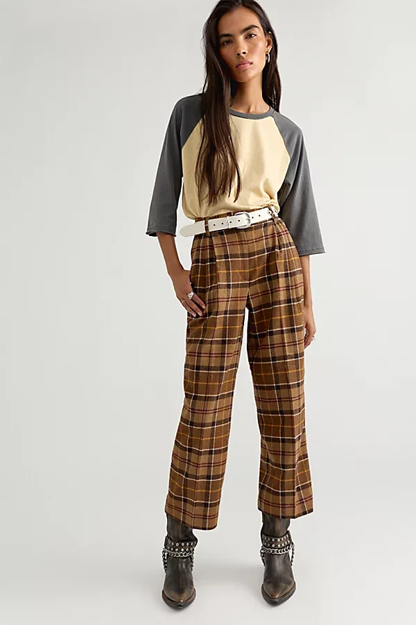 Darwen Trousers by Barbour
