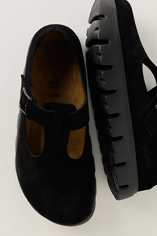 Paris Chunky Mary Janes by Birkenstock