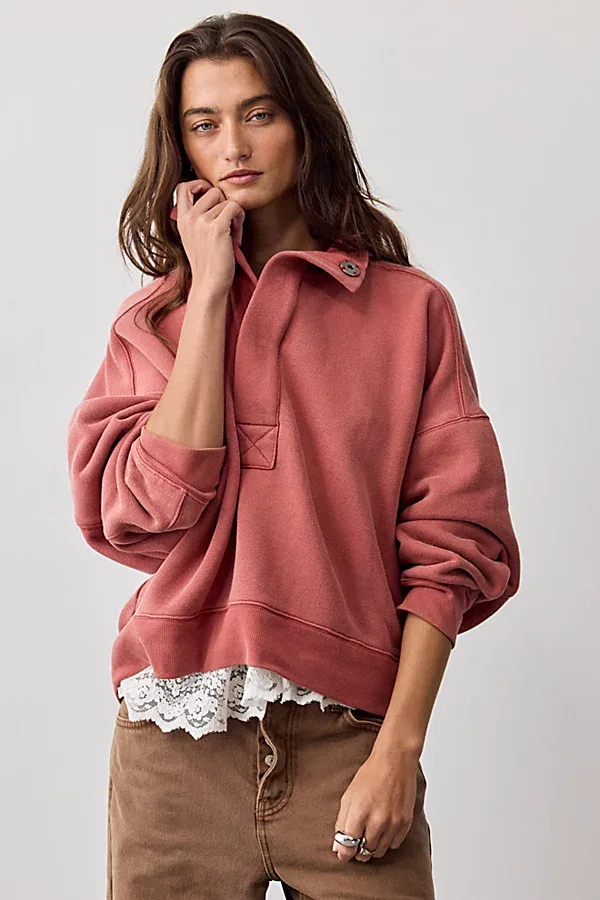 We the Free Timeless Pullover