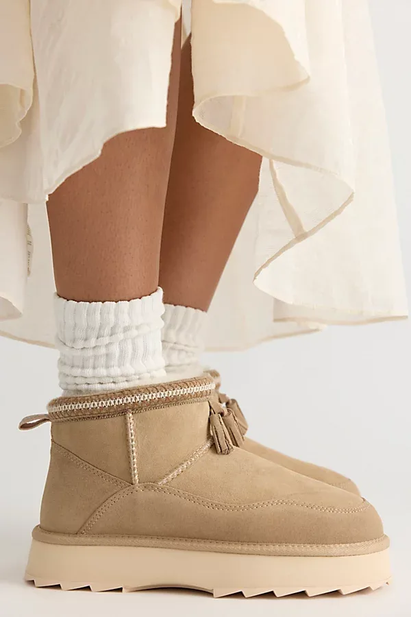 Mim Tassel Boots by EMU Australia