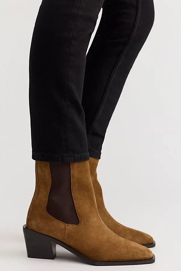 Greenwich Chelsea Boots by Free People