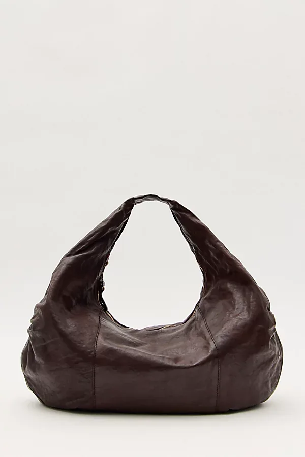 Oversized Shoulder Bag by Campomaggi