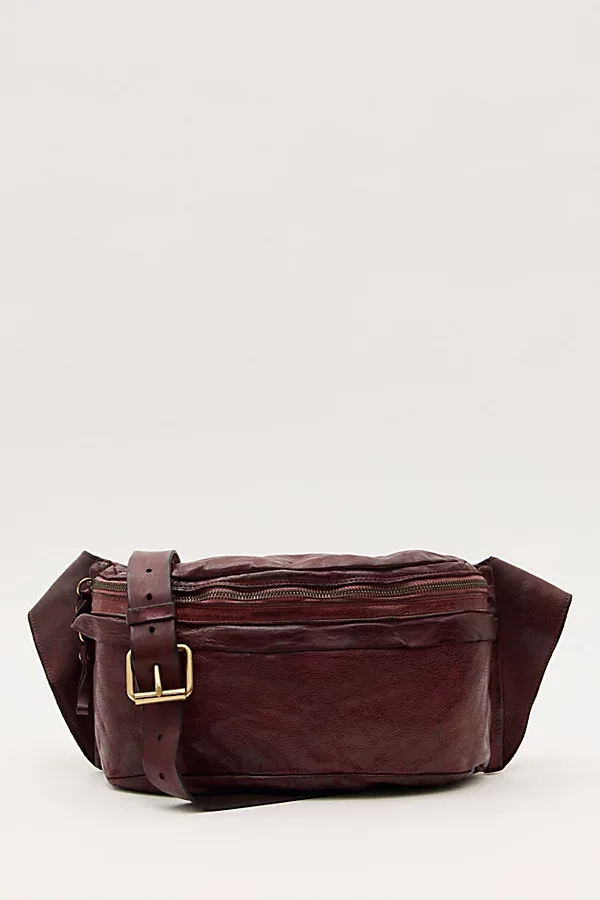 Brato Belt Bag by Campomaggi