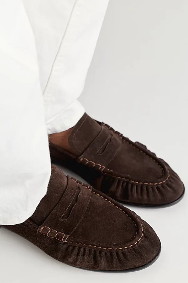 Carry on Loafers by Free People