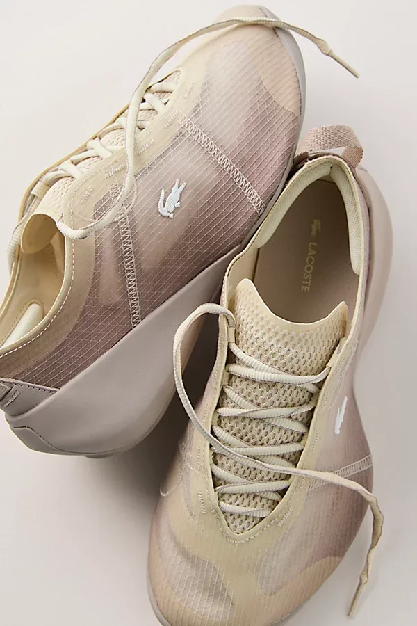 AG-LT Active Sneakers by Lacoste