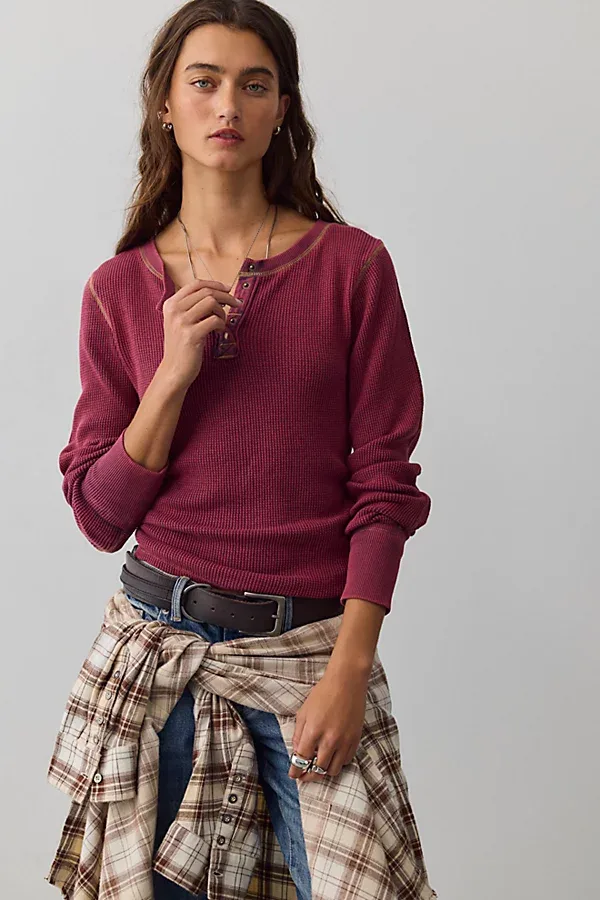 We the Free Skye Henley by Free People