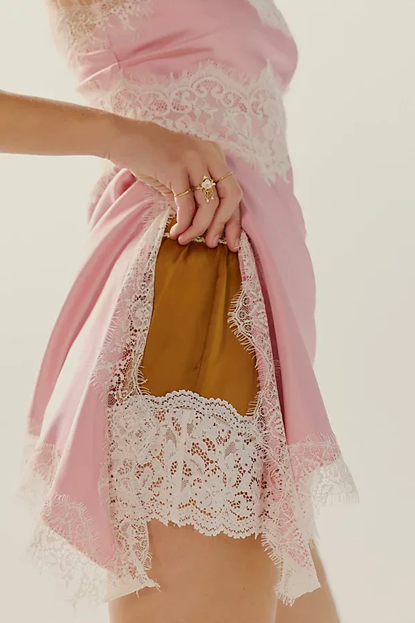 Meet Me in the Middle Tap Shorts by Free People