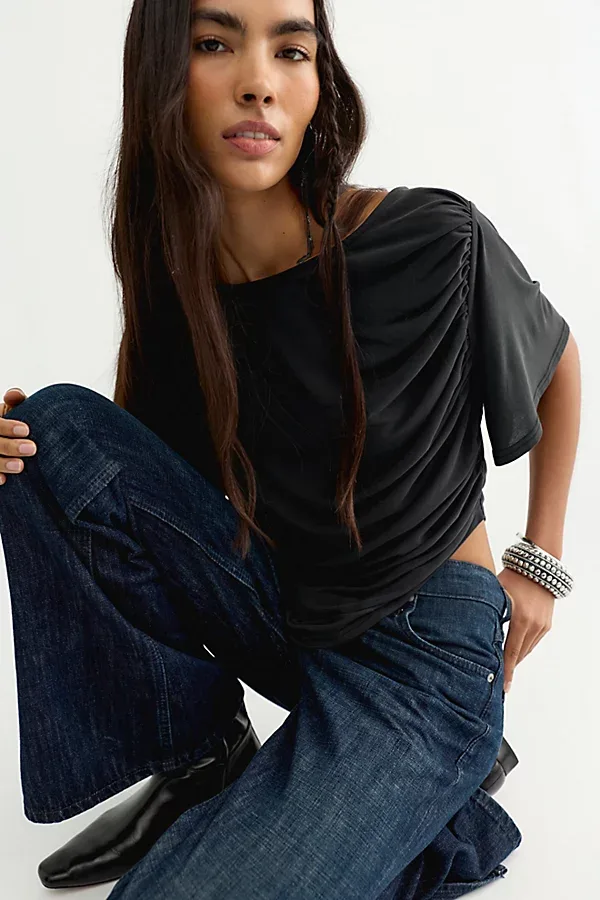 Caught Up Tee by Free People