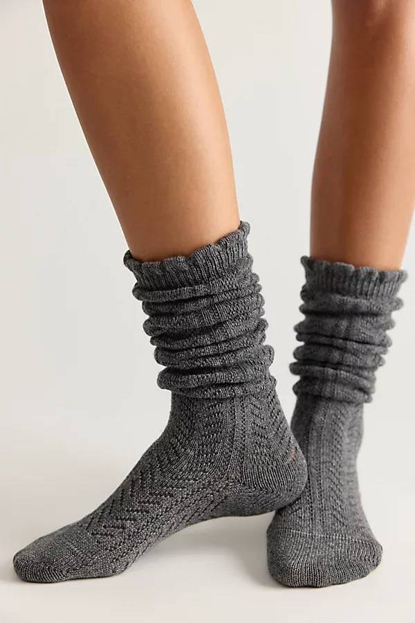 Thunders Love Still Collection Ankle Socks by Thunders Love