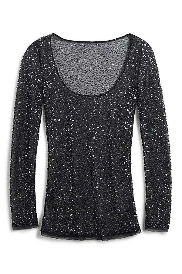 All That Glitters Long Sleeve by Free People