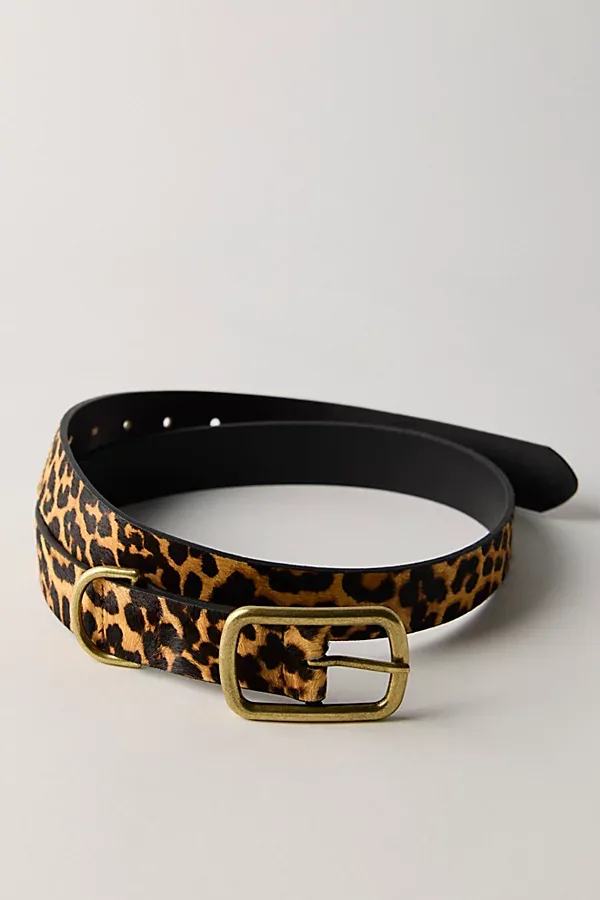 Scout Slim Belt by Free People