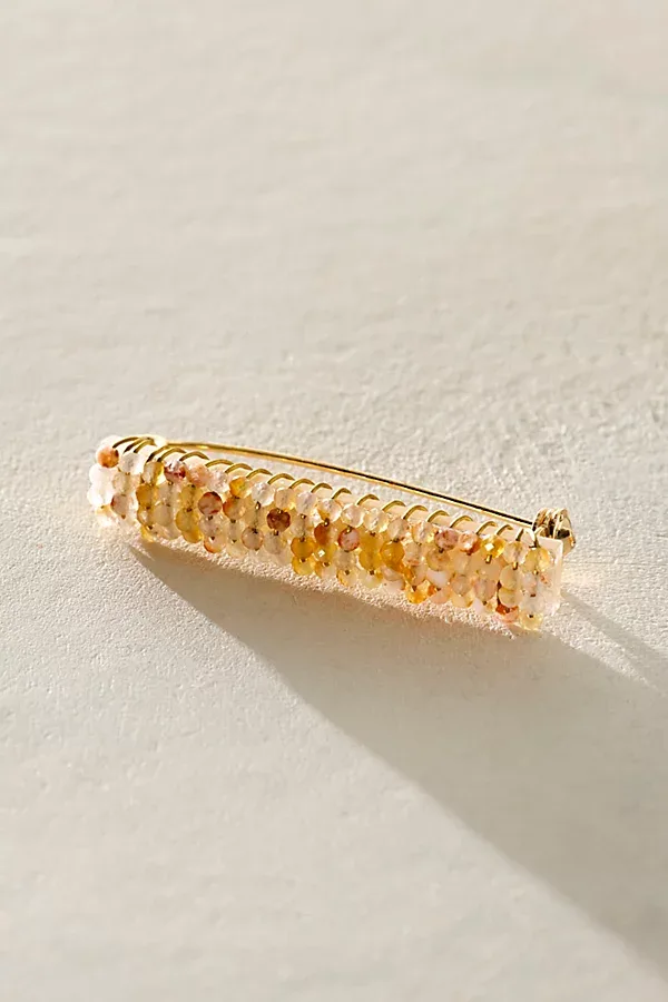 Maeva Semiprecious Pin by Free People