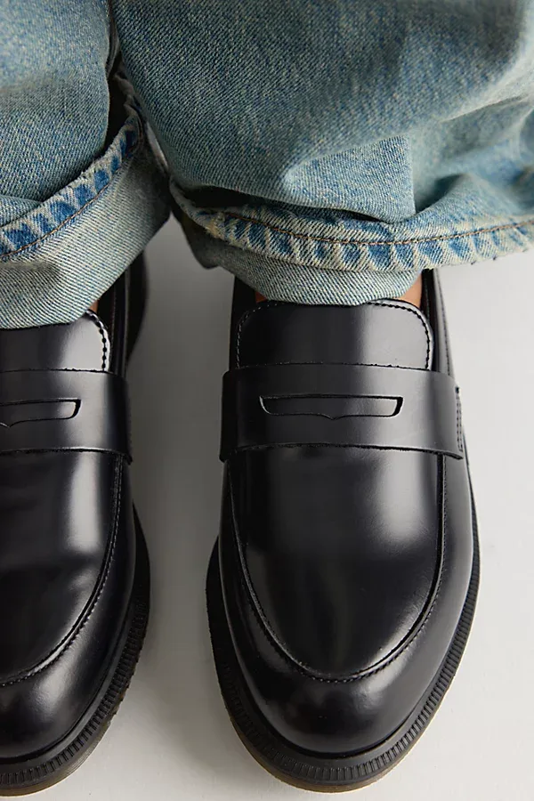 Dr. Martens Temara Loafers by Dr. Martens