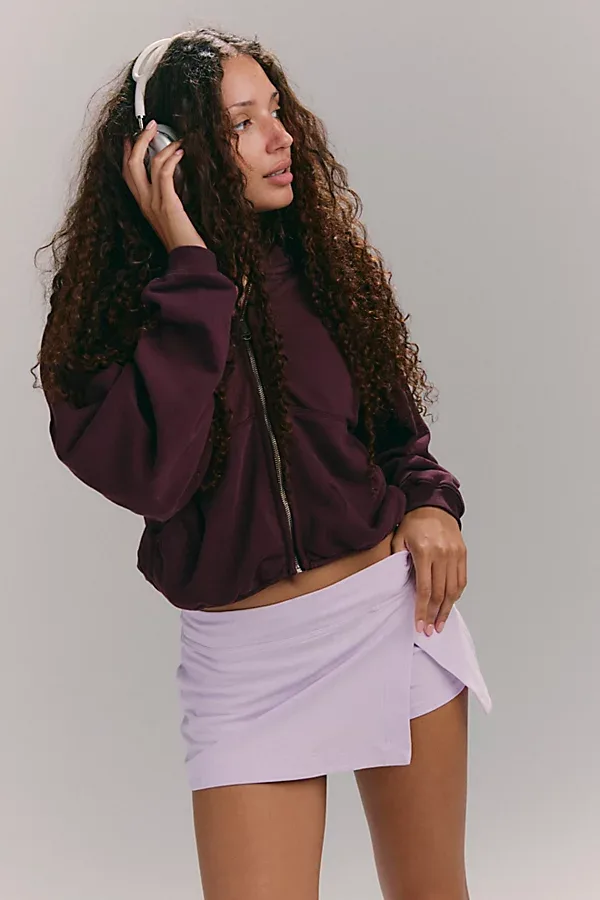 Hot Shot Mini Skort by FP Movement