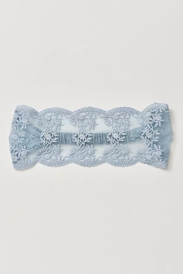 Solana Lace Headband by Free People
