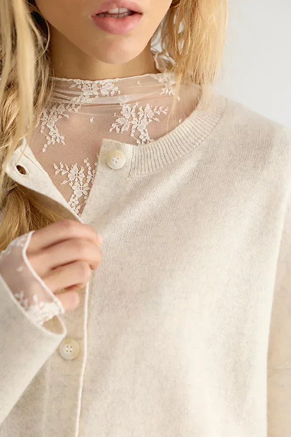 Lady Lux Layering Top by Free People