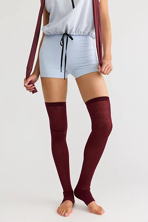 Arebesk Vintage Leg Warmers by Arebesk