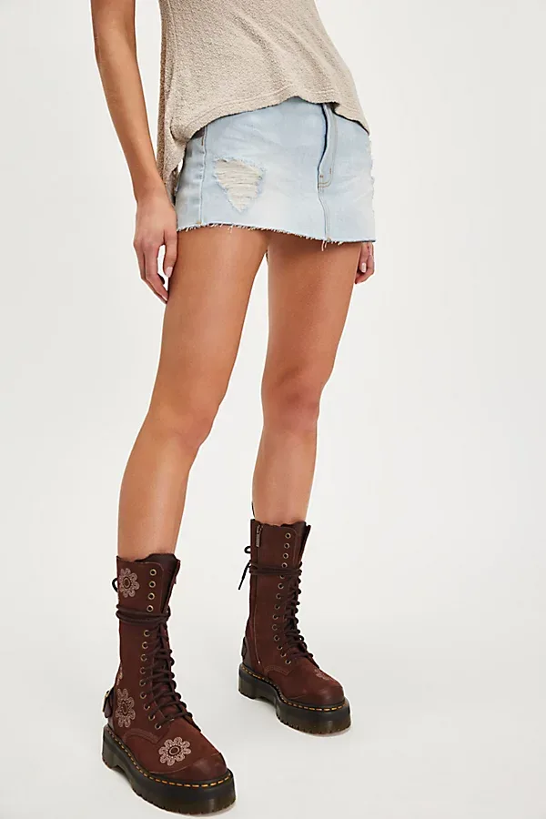 Dr. Martens 1B99 Quad Boots by Dr. Martens