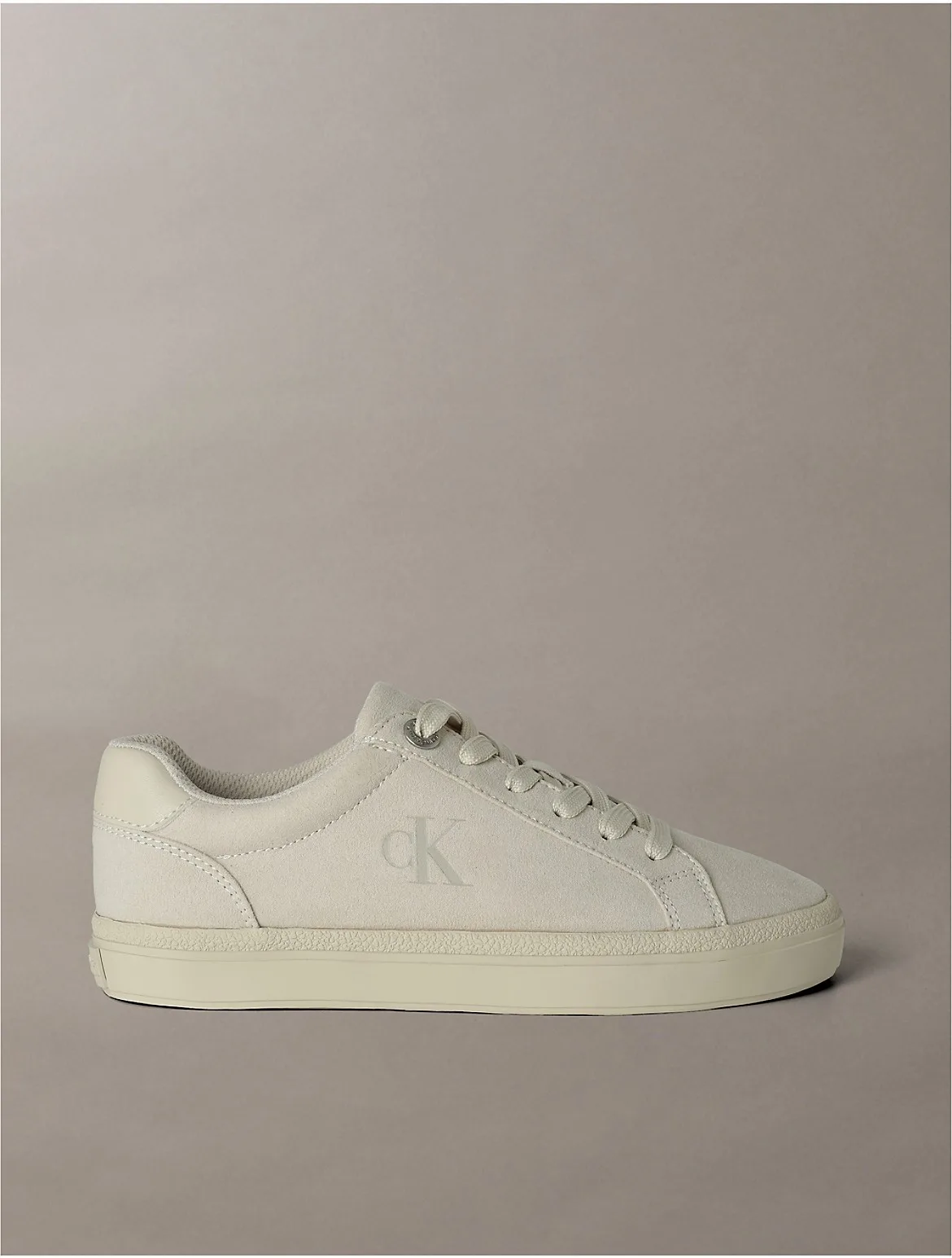 Cazini Sueded Sneaker by Calvin Klein