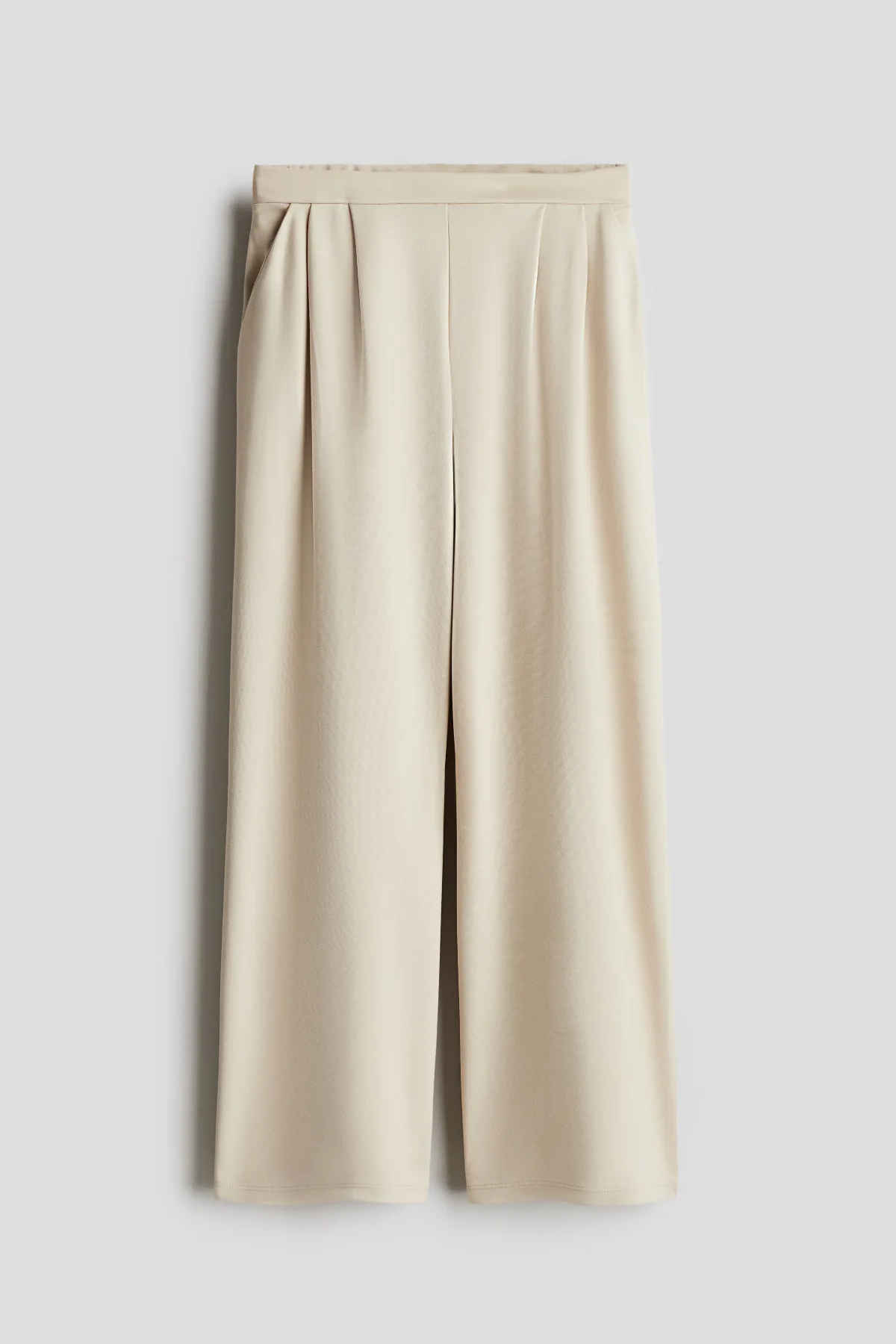 Thick Jersey Pants by H&M