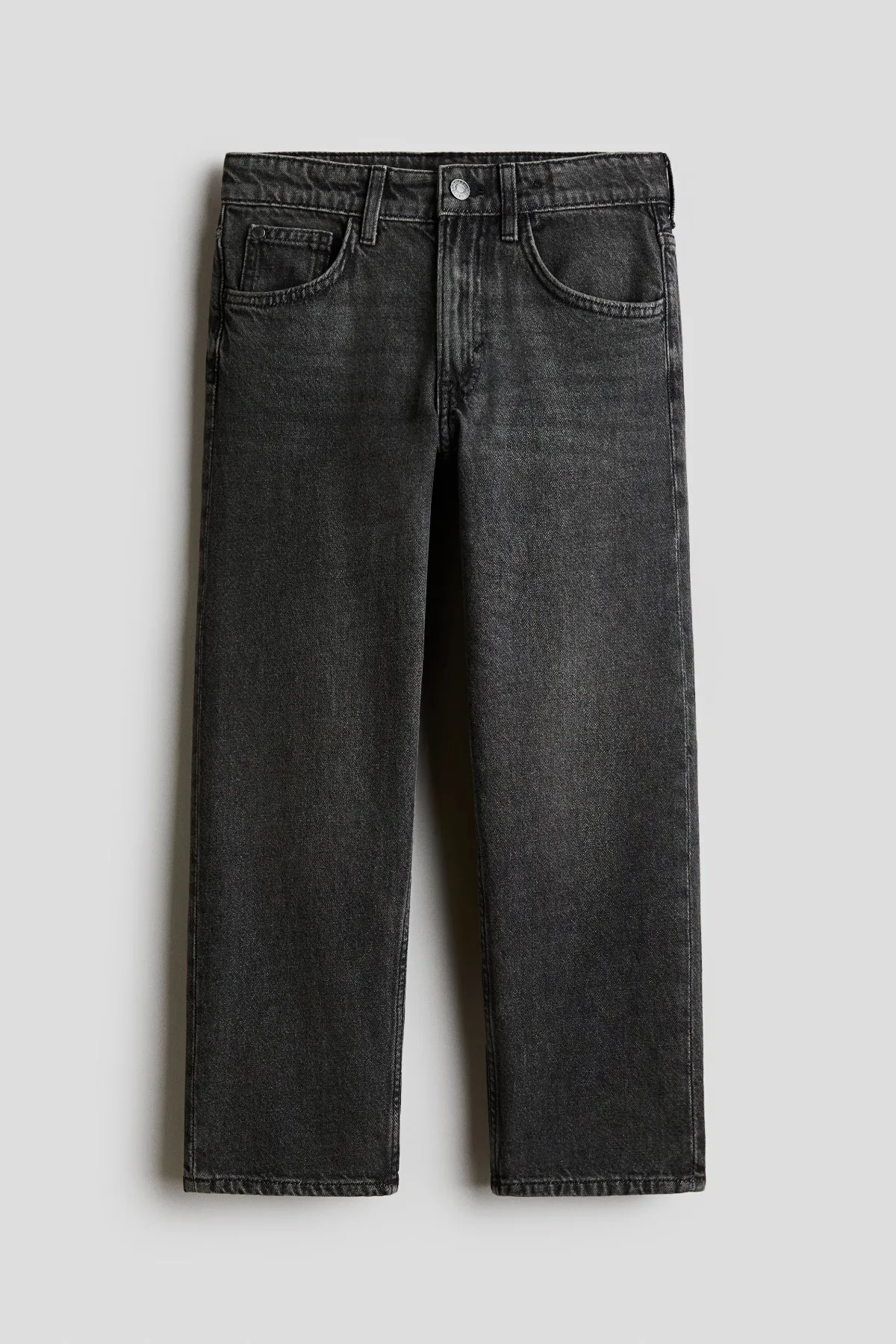 Beck Loose Fit Jeans by H&M
