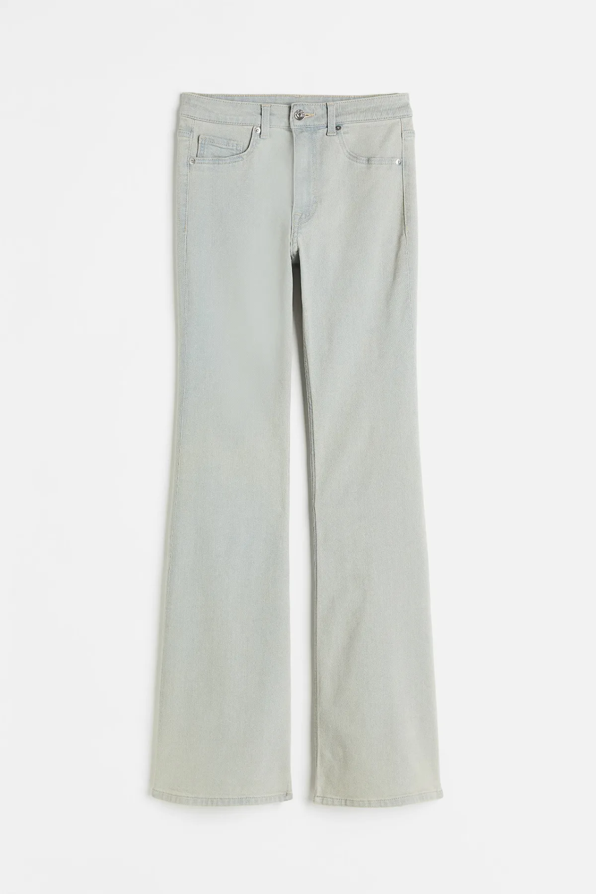 Flared High Jeans by H&M