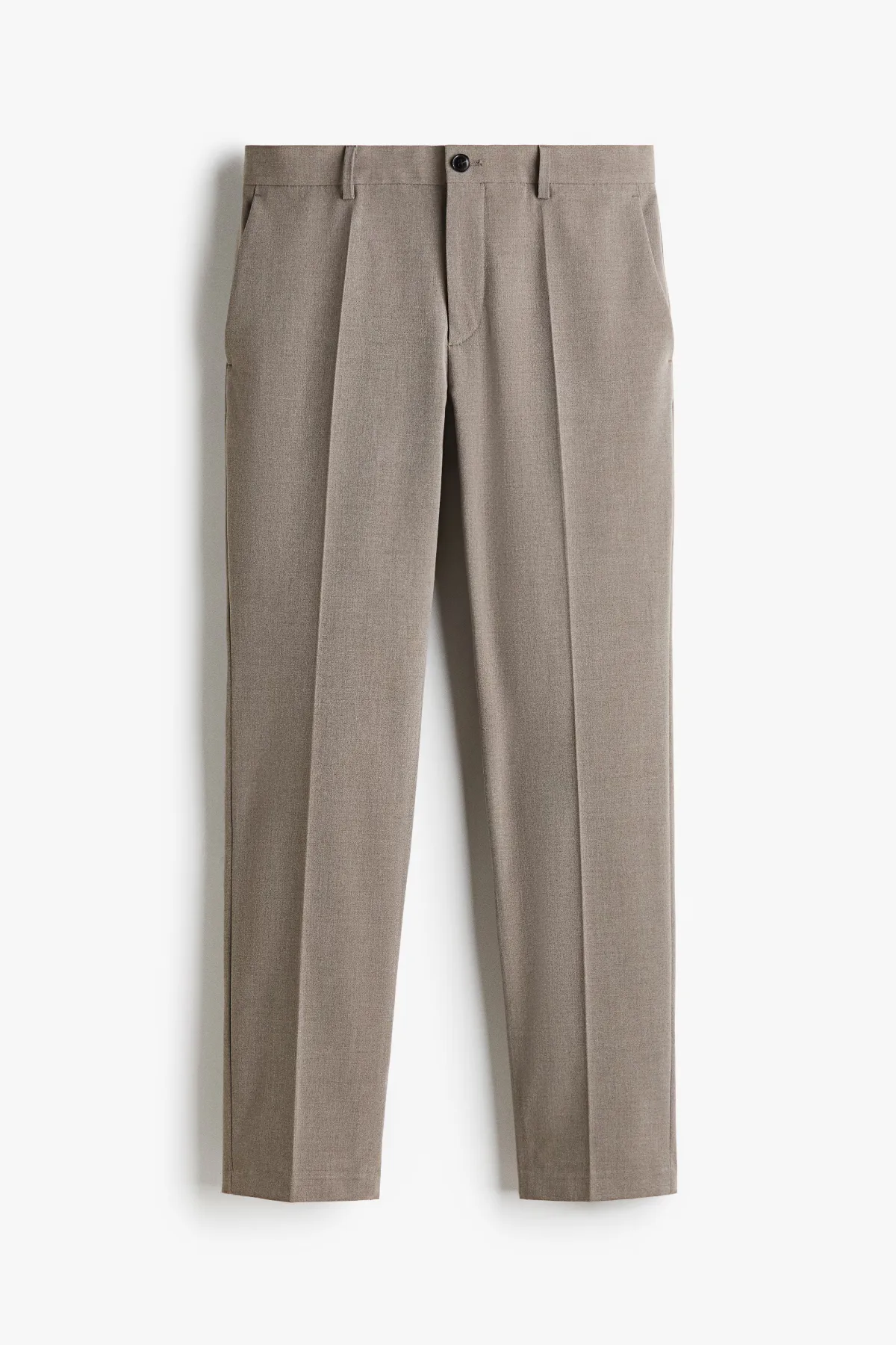 Slim-Fit Tailored Pants by H&M